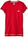 adidas Performance Girls Galaxy Tennis Tee