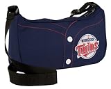 Minnesota Twins Jersey Purse 12" x 3" x 7"