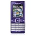 Sony Ericsson K770i UMTS Handy (Triband, MP3-Player) Ultra Violet
