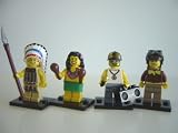�쥴 �ߥ˥ե����奢 ���꡼�� 3 ������ B ��8�� LEGO ��²��Ĺ��8�� 1 �����ꥢ�� 2 ����ΰ��� 3 �ߥ���