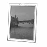 Wallace Sterling Fluted Medallion Frame, 8 x 10