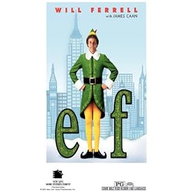 Elf [VHS]