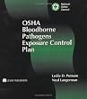 OSHA Bloodborne Pathogens Exposure Control Plan (5 1/4 & 3 1/2 Ibm Compatible)