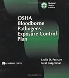 OSHA Bloodborne Pathogens Exposure Control Plan (5 1/4 & 3 1/2 Ibm Compatible)