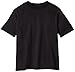 Soffe Boys' Little 5.2 Oz Tee, Black, Large