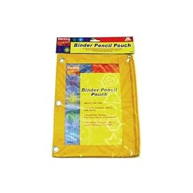 New-binder supply zipper pouch - Case of 144 - OP337-144