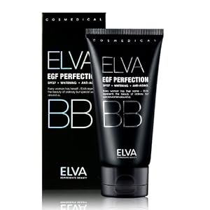 ELVA EGF Perfection BB Cream 50g; "FREE SHIPPING over $25"