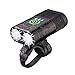 2X CREE XMK T6 LED Bicycle Headlamps Waterproof, Super Bright 2400 LUMENS Front Bike Light Headlight USB Cable,Compatible with Mountain, Hybrid, Road, MTB