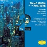 Eigenschaften Roberto Szidon  / Piano Music of the Americas