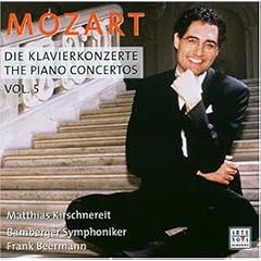 Mozart - Piano Concertos, Vol 5