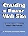Creating a Power Web Site: Html, Tables, Imagemaps, Frames, and Forms