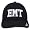 Black Public Safety EMT Cap