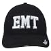 Deluxe Black Low Profile ''EMT'' Cap