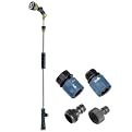 Ray Padula Comfi-Rain Telscoping Water Wand