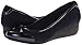 Anne Klein Sport Women's 7 Beyou Fabric Wedge Pump,Black,10 M US
