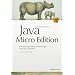 Java Micro Edition. Entwicklung mobiler Anwendungen mit CLDC und MIDP