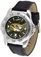 Missouri Tigers Leather Anochrome Sports Watch