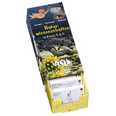 Lernen - Forschen - Knobeln. Naturwissenschaften in Klasse 5 und 6. In Box. Auf der Grundlage des Lehrwerks NAVIGATOR 1/2. (Lernmaterialien)