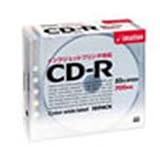 Imation  CDR 700MB �磻�ɥ��ꥢ�ե꡼�ץ���(5�����顼�ߥå���) 10��ѥå� CDR80PCBx10P
