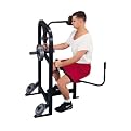 Neck Workout Machine - Gray