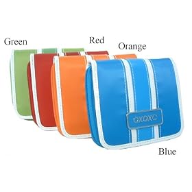 XOXO Tangerine Dream Women's Wallet