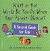 Books : What in the World Do You Do When Your Parents Divorce?