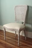 Louis XVI Cane Back Chair