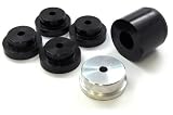 SPL solid differential bushings for Nissan 350Z and Infiniti G35