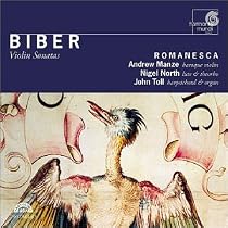 Biber: Violin Sonatas