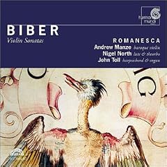Biber: Violin Sonatas