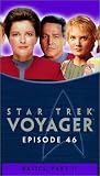 Star Trek - Voyager, Episode 46: The Basics, Pt II [VHS]