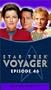Star Trek - Voyager, Episode 46: The Basics, Pt II [VHS]