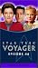 Star Trek - Voyager, Episode 46: The Basics, Pt II [VHS]