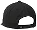 TMCA Men's Factory Baseball Caps, Black, One Size