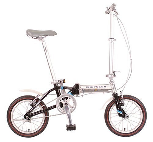 Chrysler PT Cruiser Folding Bike