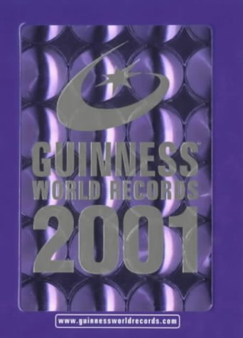 Guinness World Records 2001