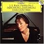 Partita 1 / englische Suite 3 / franz�sische 2