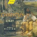 Produkt-Bild: Liszt Christus Rilling