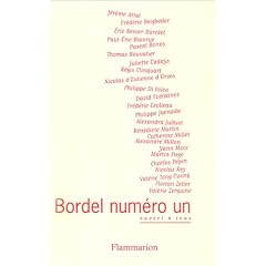 Bordel, num�ro 1