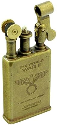 Two fighters in the lighter Commemorative Edition lighter
