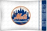 MLB New York Mets Pillowcase - White (Standard) 