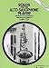 Solos for the Alto Saxophone Player: Alto Sax and Piano (Woodwind Solo)