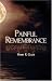Search : Painful Remembrance