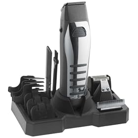 Wahl 9876-2001 Lithium Ion All-In-One Trimmer with Rotating Head