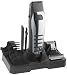 Wahl 9876-2001 Lithium Ion All-In-One Trimmer with Rotating Head