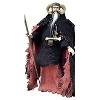 Tim the Enchanter (John Cleese) from Monty Python and the Holy Grail