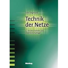 Technik der Netze.