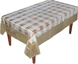 Table Overlay Organza Silk Cloth 60 x 60 inches (btc087)
