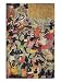 Battle Between the Armies of Rama and Ravana, Moghul Art Giclee Poster Print, 18x24