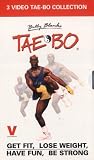 Billy Blanks Tao-Bo: 3 Video Collection